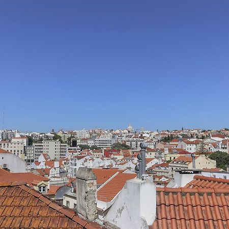 شقة Santa Catarina Stylish By Homing Lisboa المظهر الخارجي الصورة