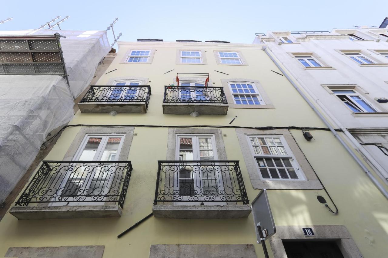 شقة Santa Catarina Stylish By Homing Lisboa المظهر الخارجي الصورة