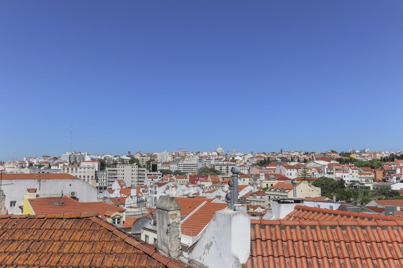 شقة Santa Catarina Stylish By Homing Lisboa المظهر الخارجي الصورة