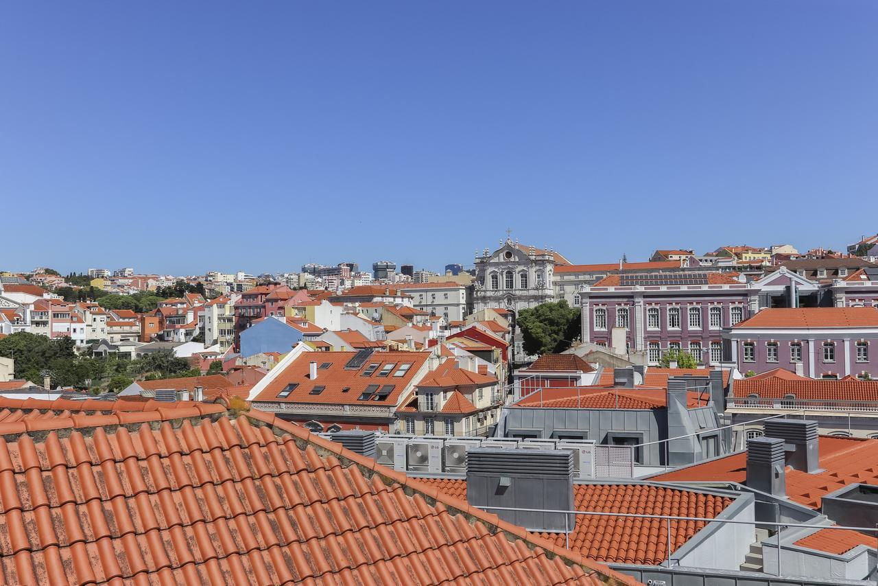 شقة Santa Catarina Stylish By Homing Lisboa المظهر الخارجي الصورة
