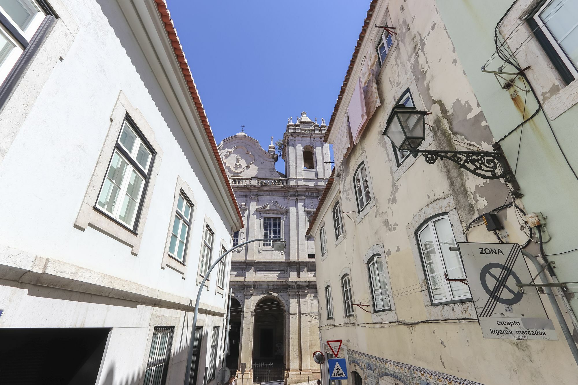 شقة Santa Catarina Stylish By Homing Lisboa المظهر الخارجي الصورة