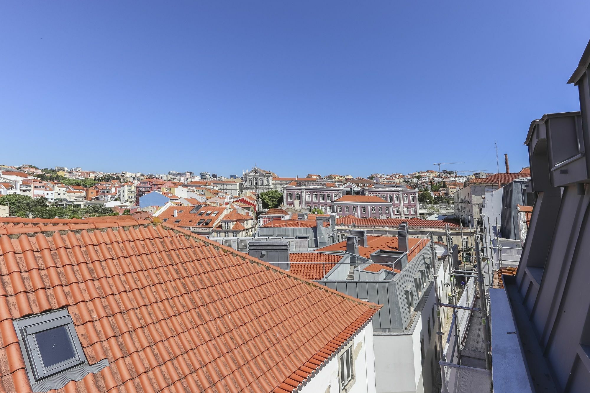 شقة Santa Catarina Stylish By Homing Lisboa المظهر الخارجي الصورة